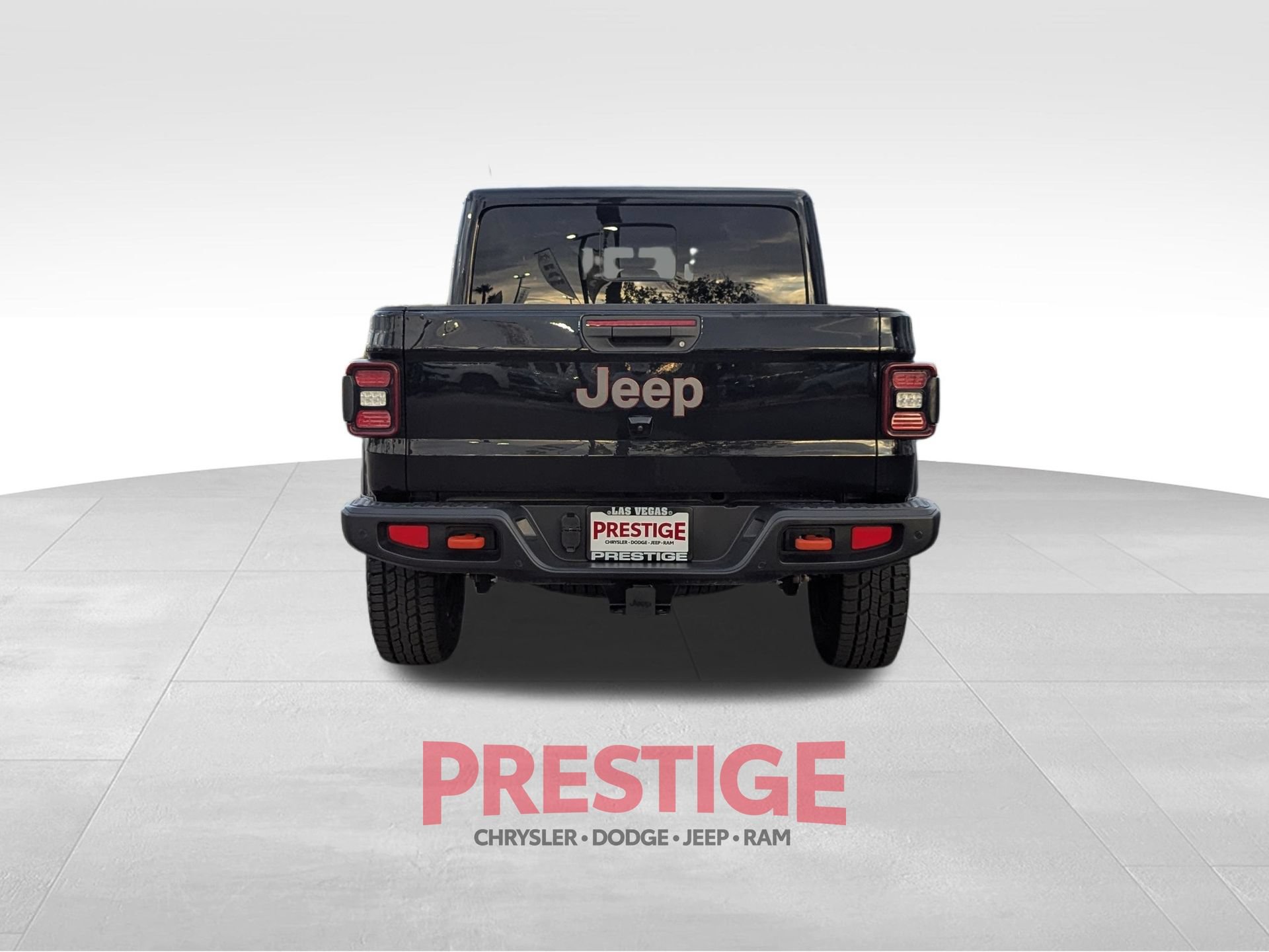 Used 2021 Jeep Gladiator Mojave AWD/4WD image 11