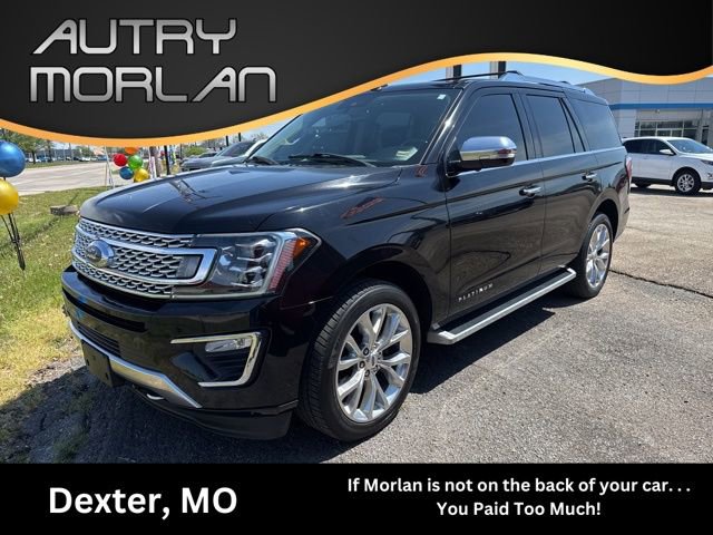 Used 2019 Ford Expedition Platinum AWD/4WD image 1