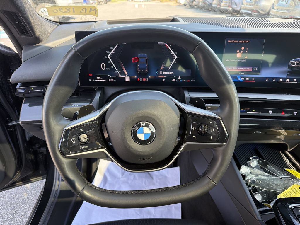 Used 2024 BMW 530i RWD image 23