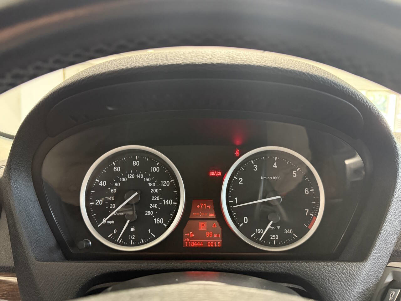 Used 2013 BMW X6 xDrive50i image 7