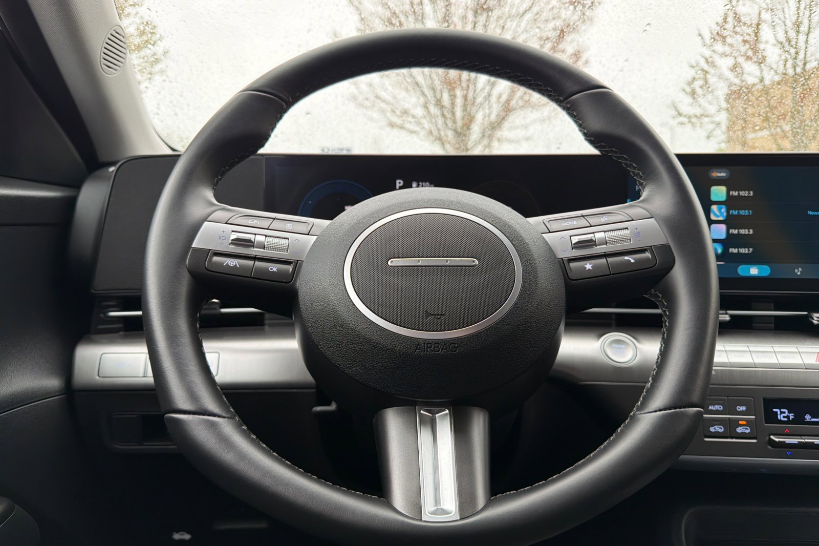 Used 2025 Hyundai Kona SEL AWD/4WD image 23