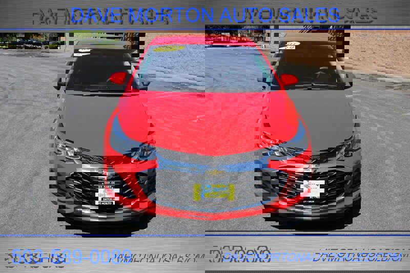 Used 2019 Chevrolet Cruze LS image 6