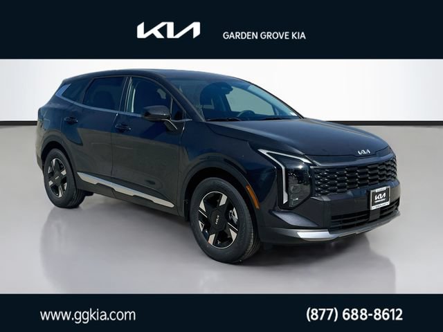 New 2026 Kia Sportage LX FWD 360° Tour