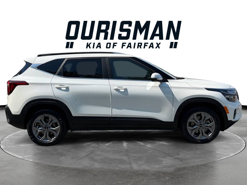 Certified 2024 Kia Seltos S AWD/4WD image 6