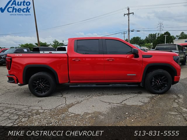 Used 2024 GMC Sierra 1500 Elevation AWD/4WD image 6
