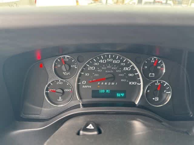 New 2025 Chevrolet Express 3500 w/ Power Convenience Package RWD image 16