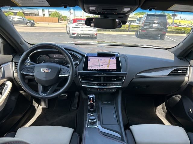 Used 2023 Cadillac CT5 Sport AWD/4WD image 7