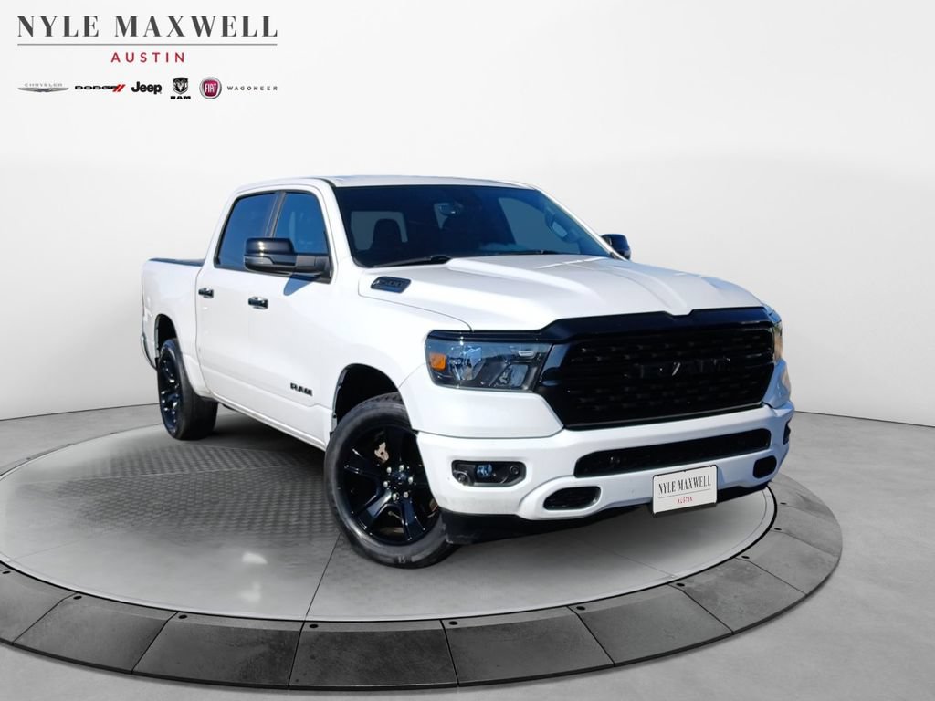 Used 2024 RAM 1500 Lone Star AWD/4WD image 2