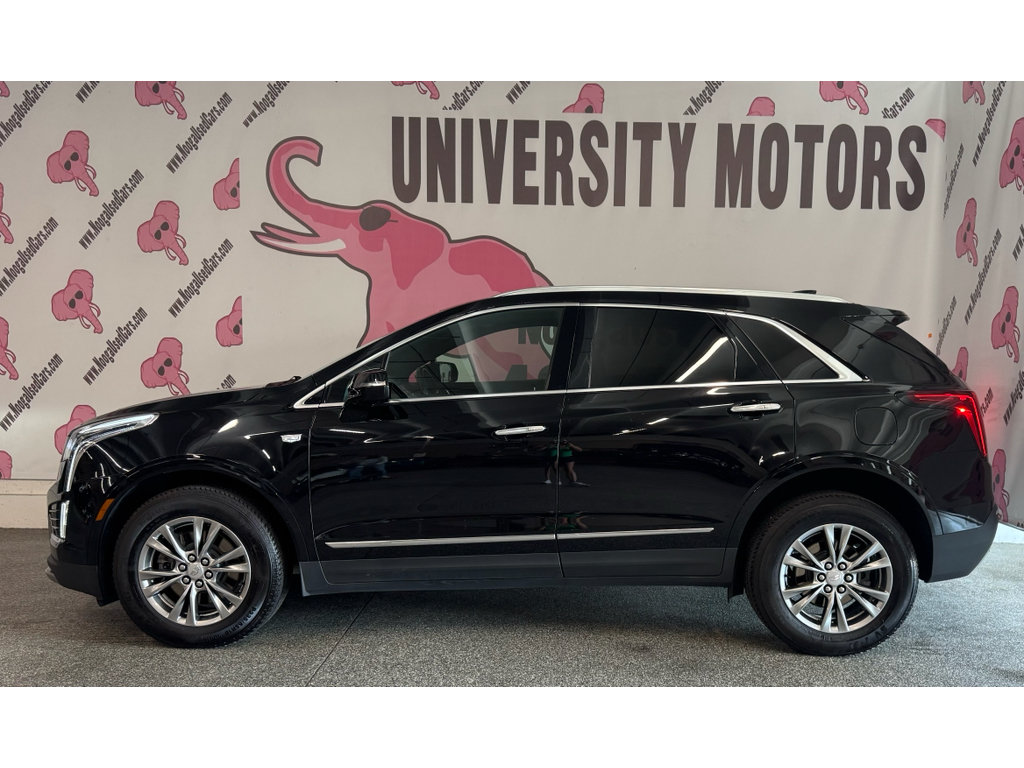 Used 2021 Cadillac XT5 Premium Luxury AWD/4WD image 8