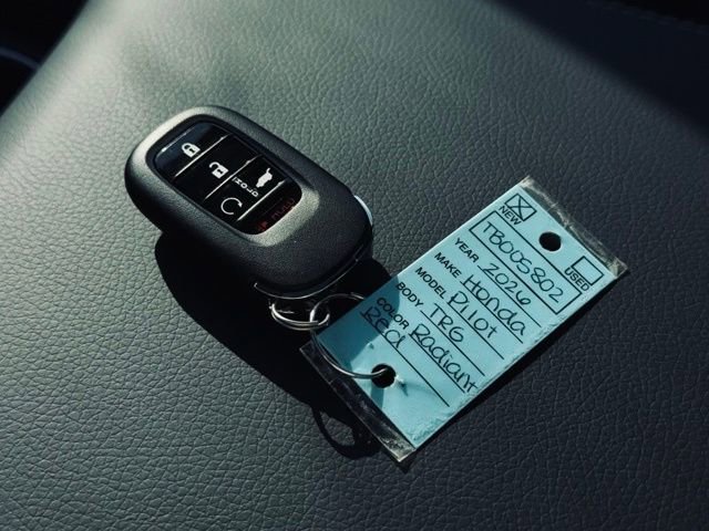 New 2026 Honda Pilot Touring image 42