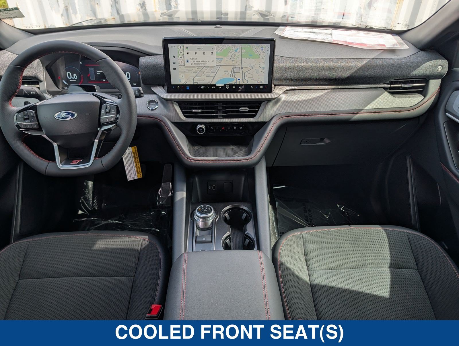 New 2026 Ford Explorer ST w/ Sun And Sound Package AWD/4WD image 19