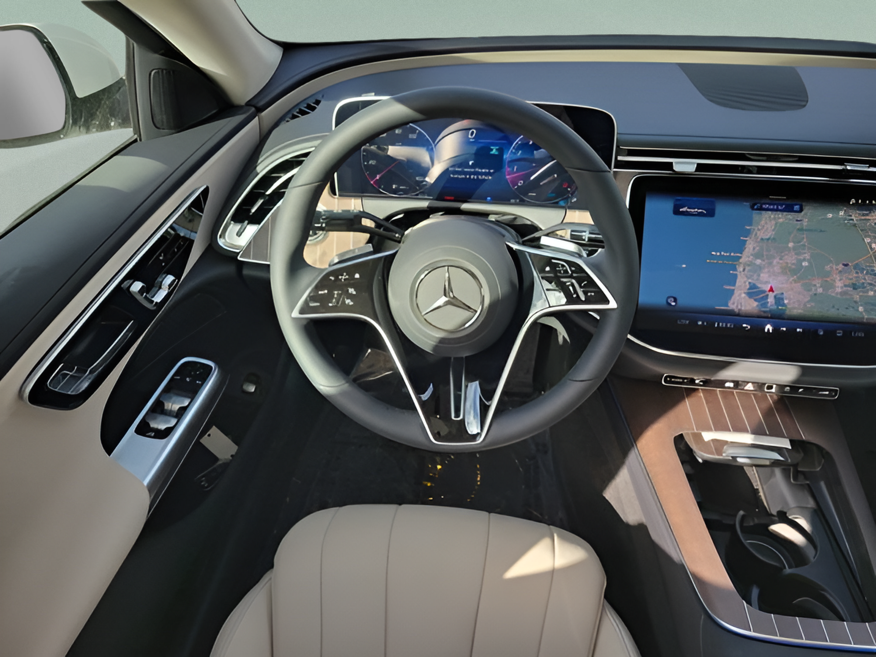 Certified 2026 Mercedes-Benz E 350 Sedan image 19