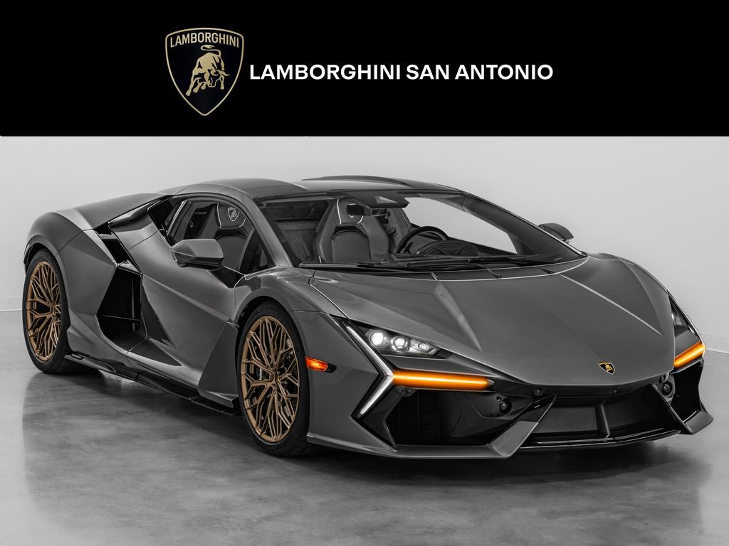 Used 2026 Lamborghini Revuelto AWD/4WD image 1