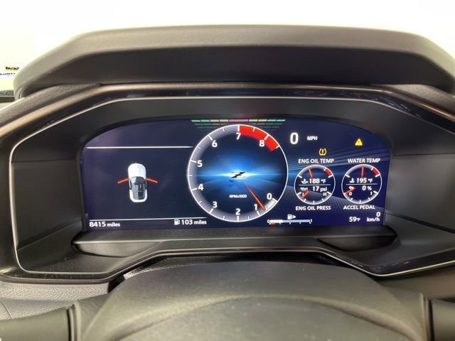 Used 2025 Nissan Z Sport w/ Floor Mat Package image 25