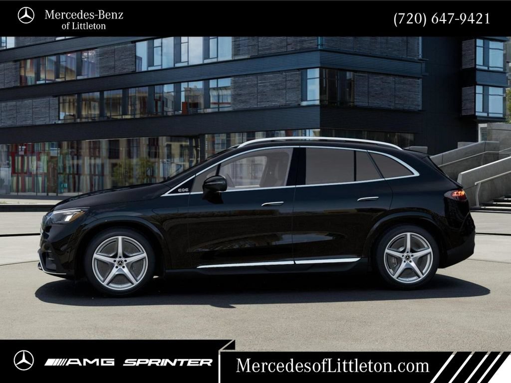 New 2026 Mercedes-Benz EQE 320 4MATIC SUV image 35