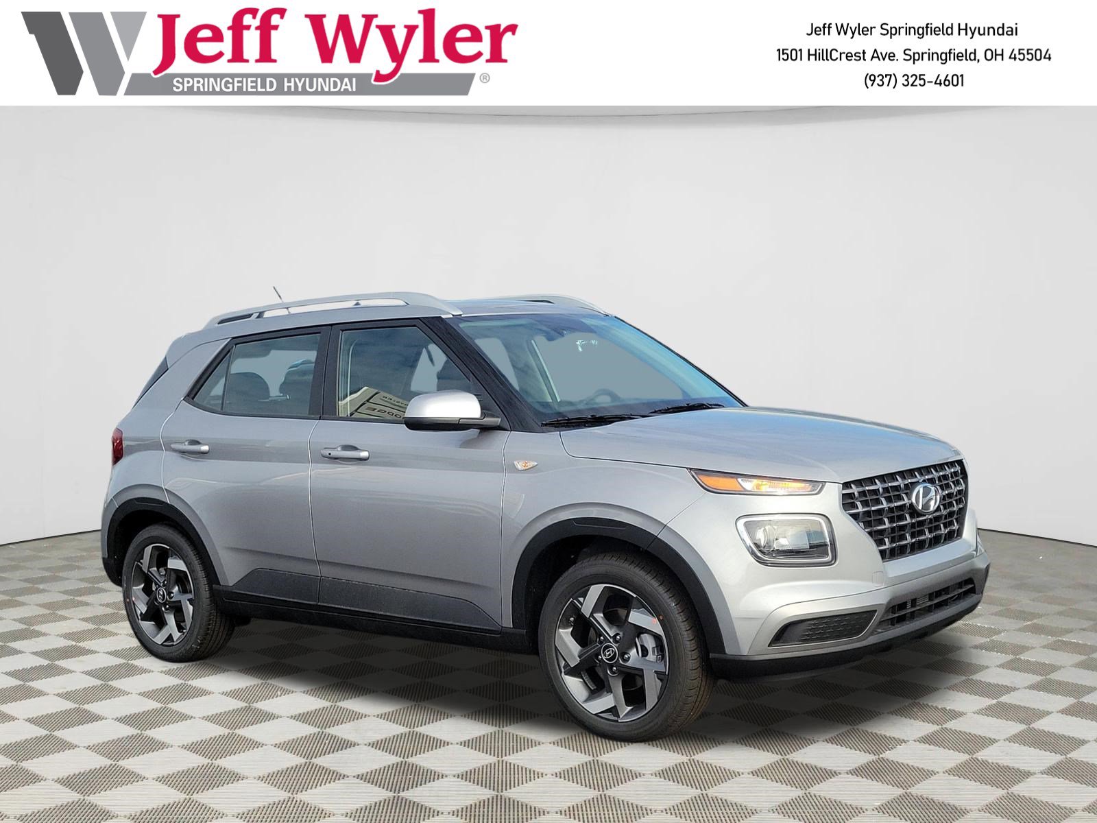 New 2026 Hyundai Venue SEL image 1