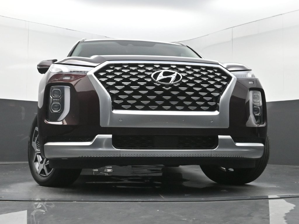 Used 2021 Hyundai Palisade Calligraphy FWD image 29