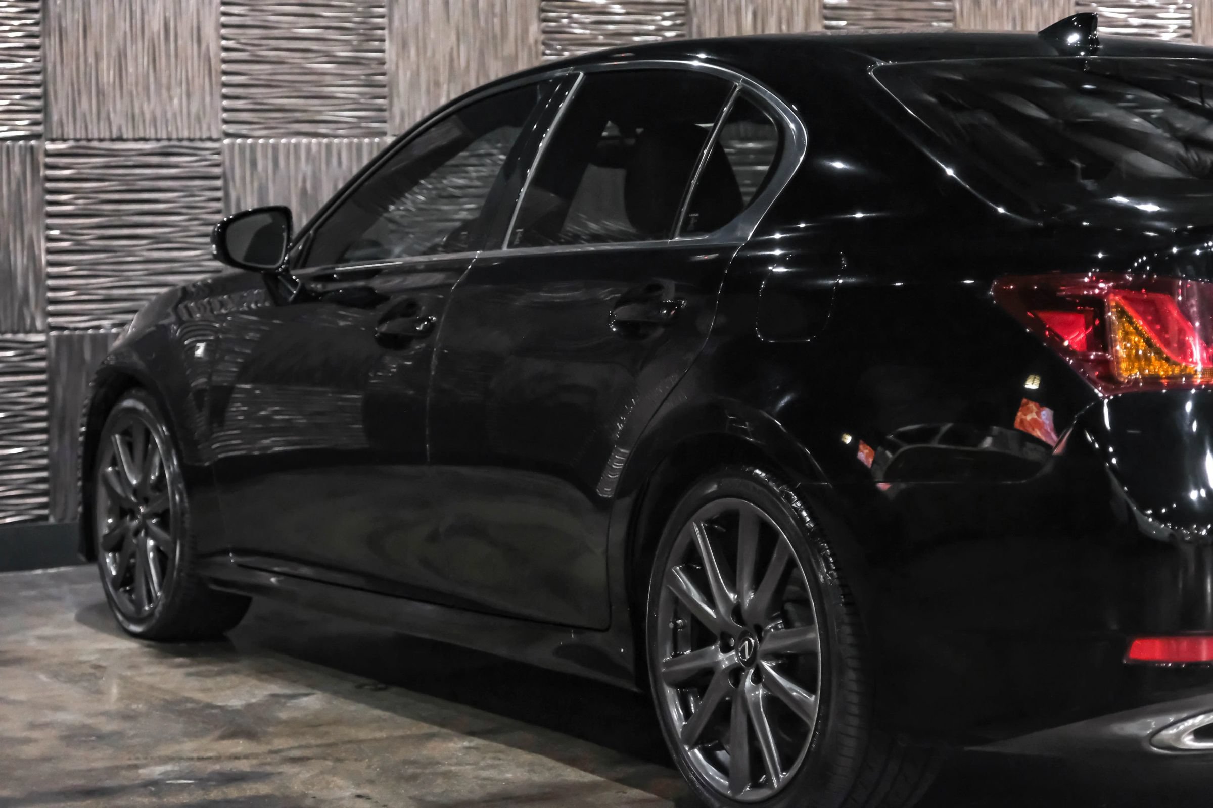 Used 2015 Lexus GS 350 w/ F Sport Package RWD image 13