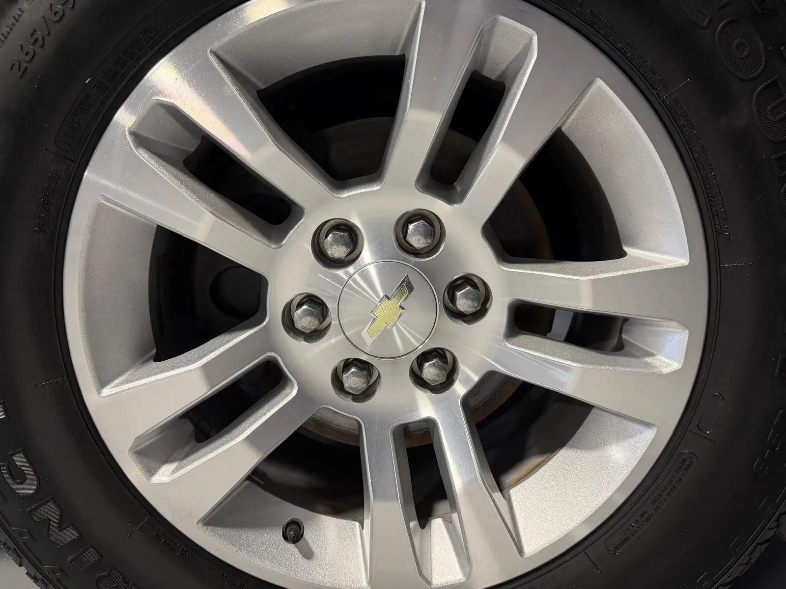 Used 2014 Chevrolet Silverado 1500 LT w/ Max Trailering Package RWD image 10
