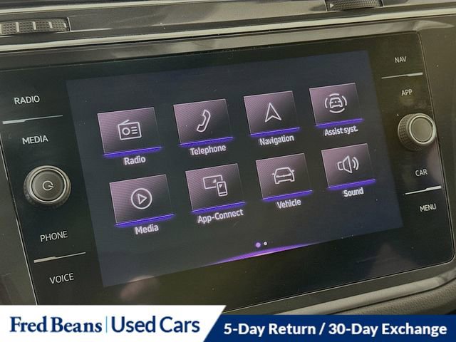 Used 2022 Volkswagen Tiguan SEL R-Line image 17