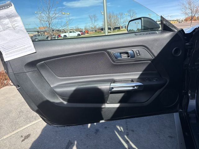 Used 2023 Ford Mustang Coupe image 14
