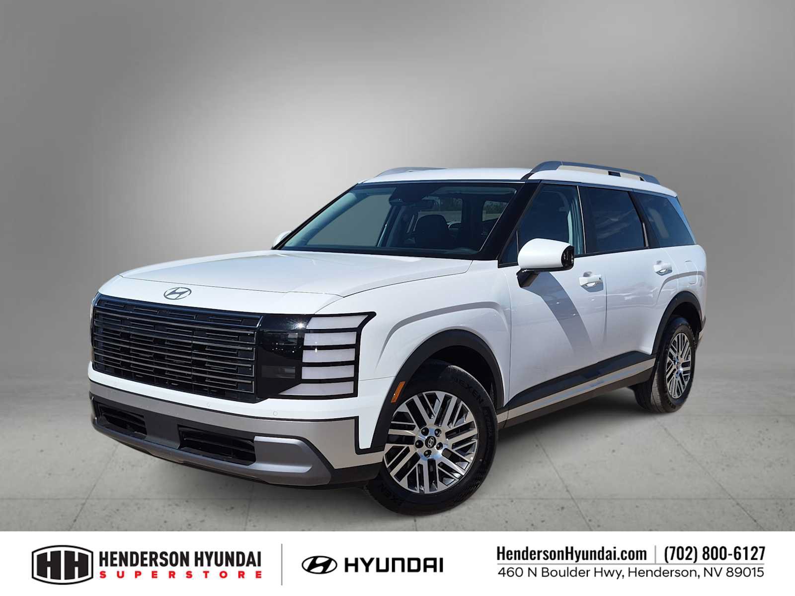Used 2026 Hyundai Palisade SEL