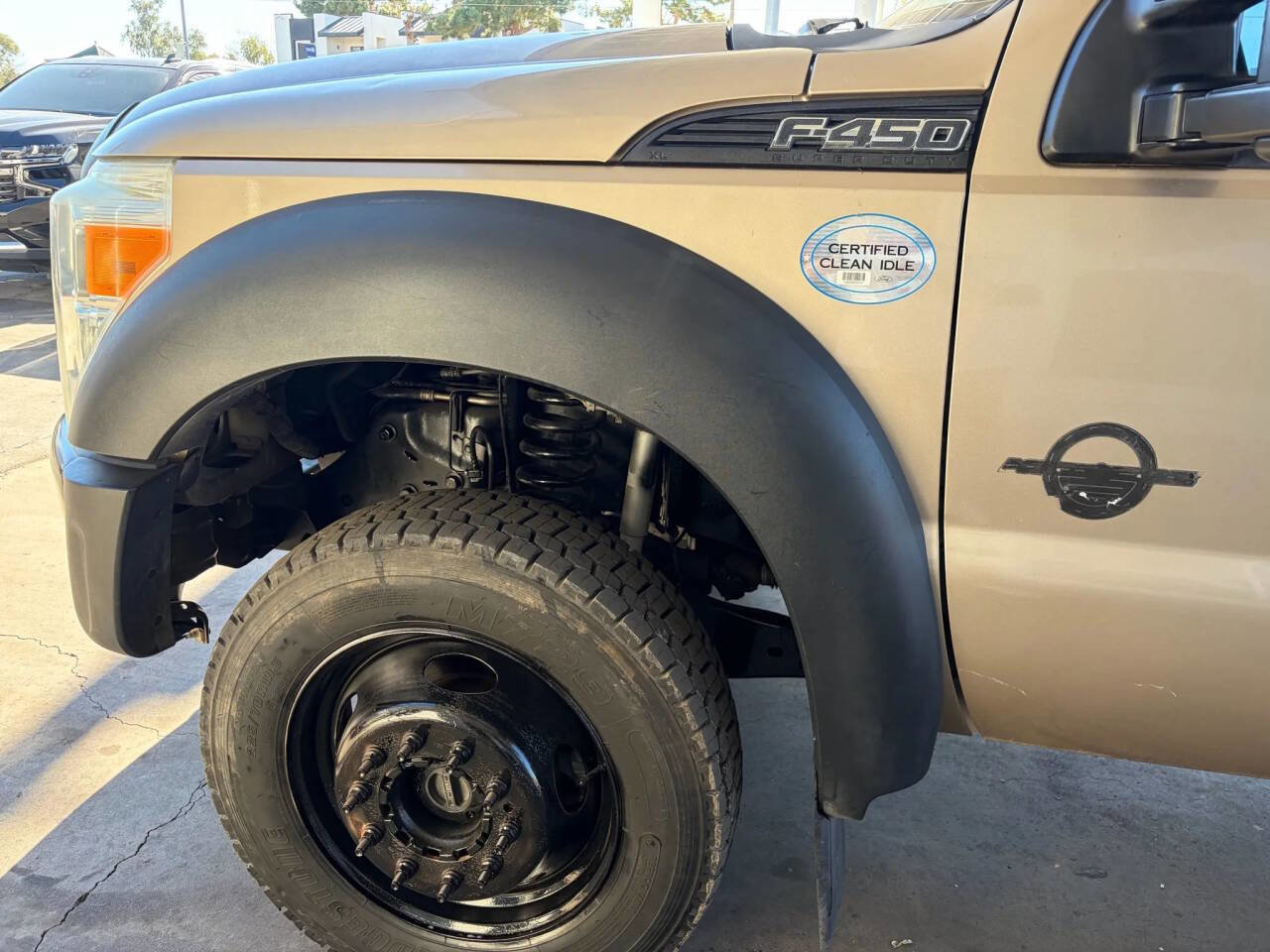 Used 2012 Ford F450 XL w/ PWR Equipment Group image 21
