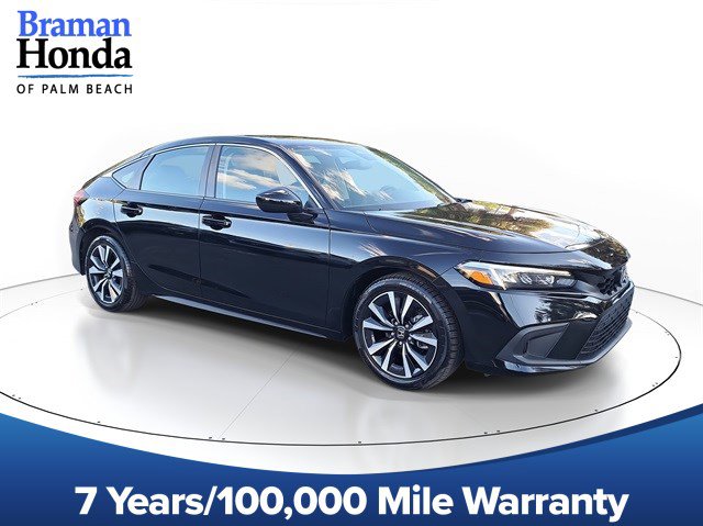 Certified 2023 Honda Civic EX-L image 1