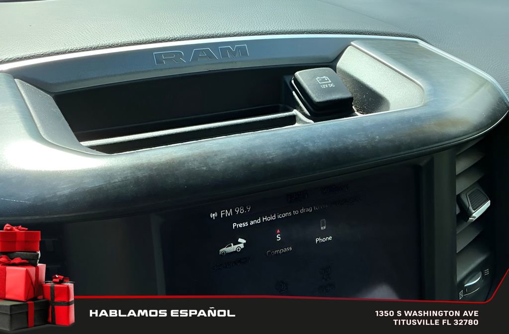 Used 2021 RAM 1500 Big Horn image 48