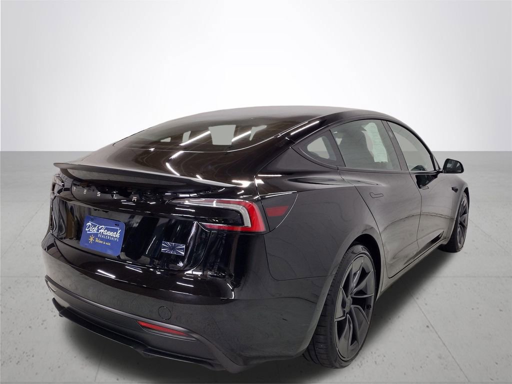 Used 2024 Tesla Model 3 Performance image 13