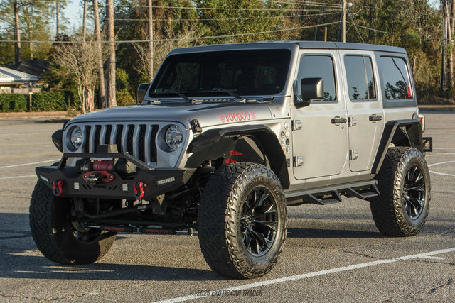 Used 2018 Jeep Wrangler Unlimited Sport S image 14