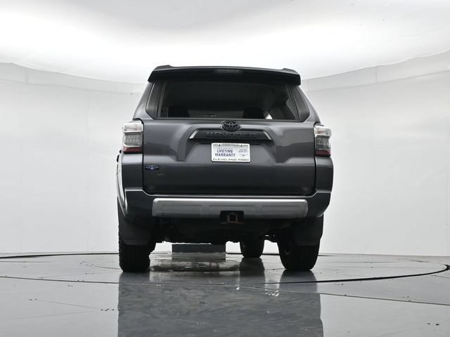 Used 2023 Toyota 4Runner TRD Off-Road Premium w/ Off Road Premium Plus Package AWD/4WD image 48