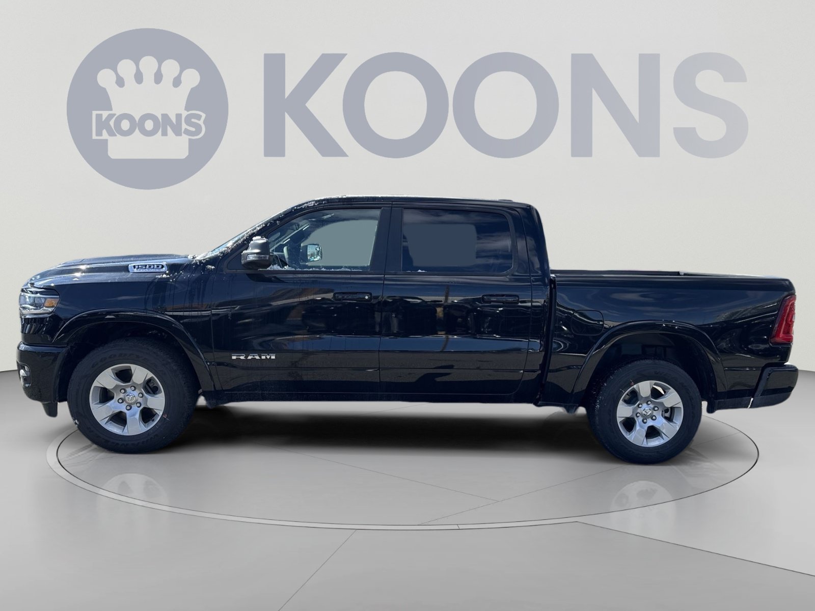 New 2026 RAM 1500 Big Horn AWD/4WD image 2