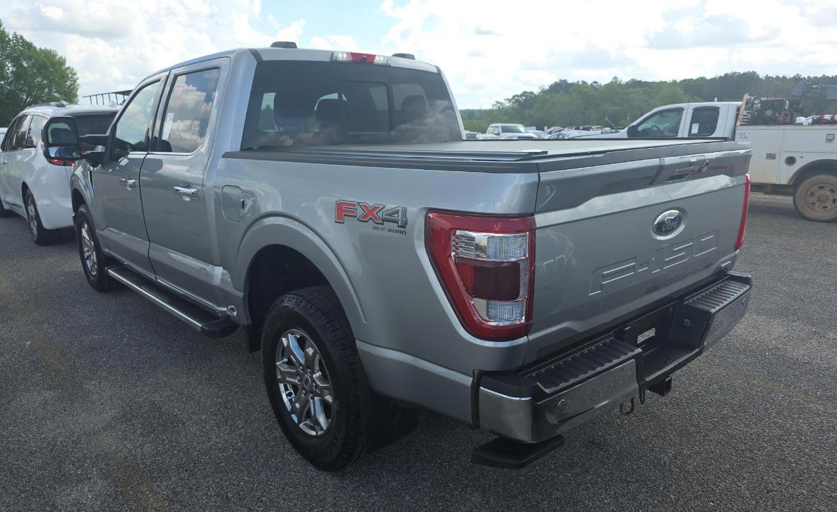 Used 2022 Ford F150 Lariat image 5