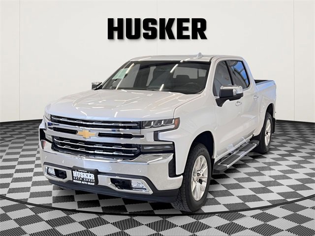 Used 2020 Chevrolet Silverado 1500 LTZ w/ LTZ Plus Package image 4