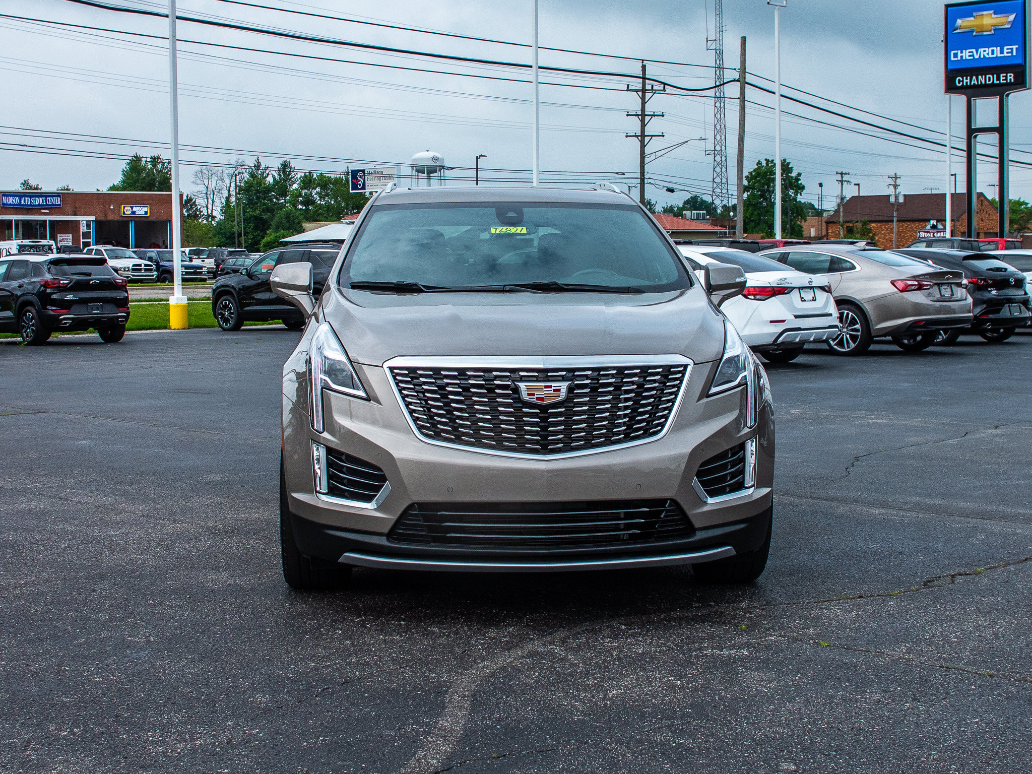 Used 2022 Cadillac XT5 Premium Luxury AWD/4WD image 3
