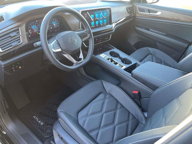 New 2026 Volkswagen Atlas SE FWD image 12