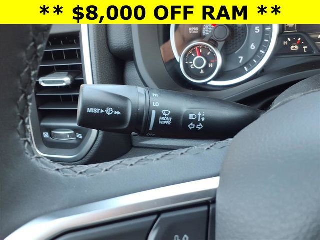 New 2026 RAM 1500 4x4 Crew Cab image 26