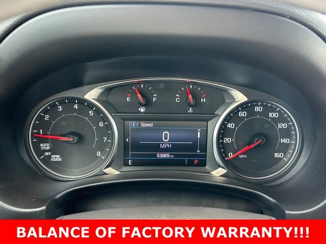 Used 2024 GMC Terrain SLE FWD image 18
