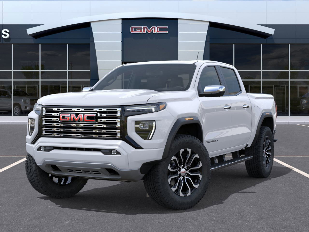 New 2026 GMC Canyon Denali image 7