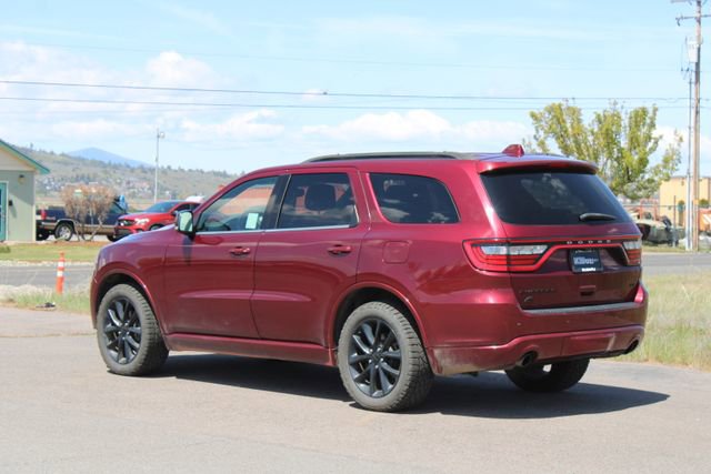 Used 2018 Dodge Durango GT w/ Premium Group AWD/4WD image 4