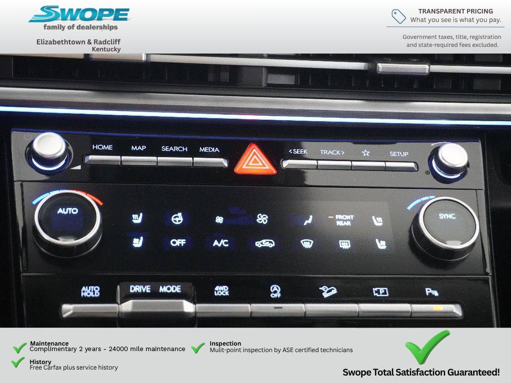 New 2026 Hyundai Santa Fe Limited AWD/4WD image 22