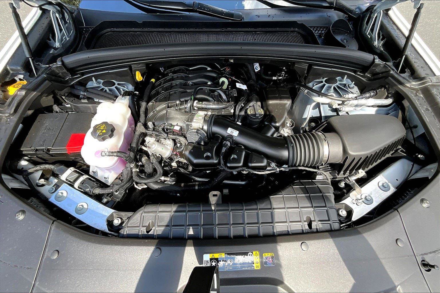 New 2025 Jeep Grand Cherokee Limited w/ Luxury Tech Group II image 11