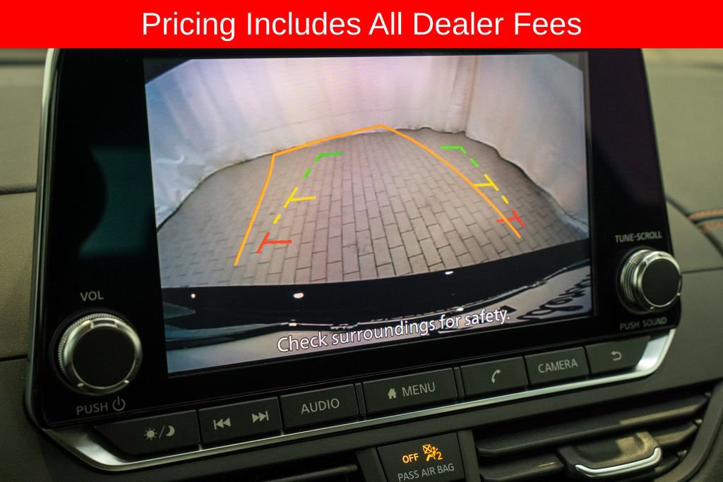 Used 2019 Nissan Altima 2.5 SR AWD/4WD image 13