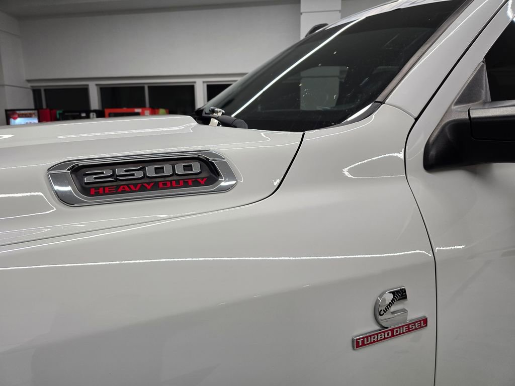 Used 2022 RAM 2500 Big Horn image 12