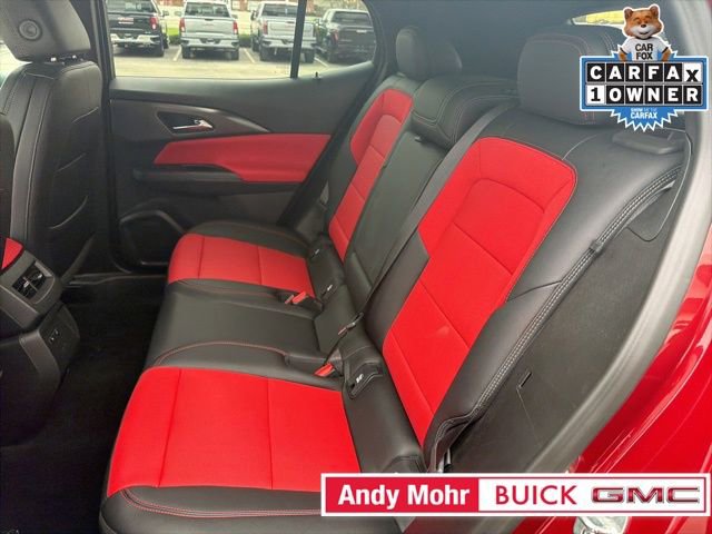 Used 2025 Chevrolet Equinox EV RS w/ Active Safety Package 3 AWD/4WD image 18