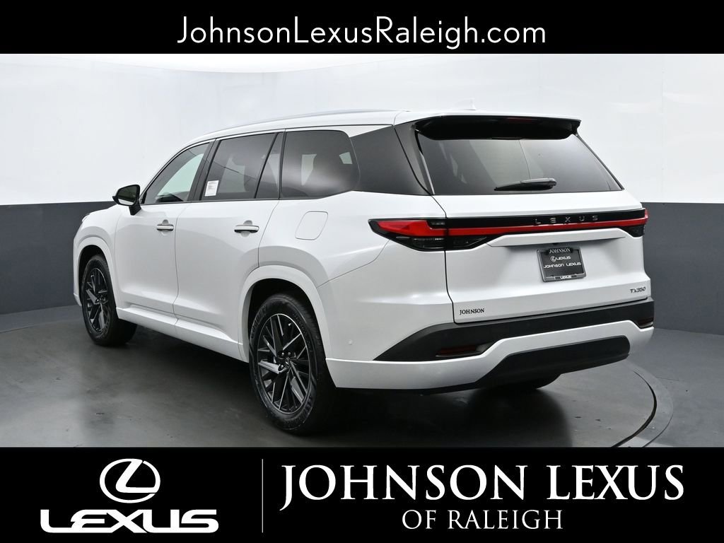 Certified 2025 Lexus TX 350 Premium image 7