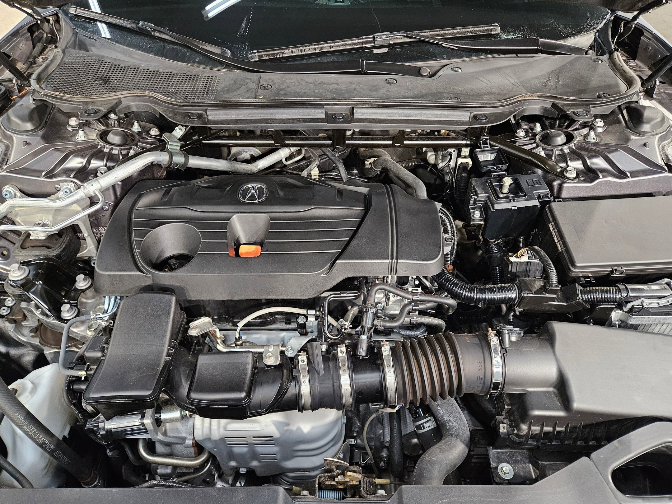 Used 2021 Acura TLX w/ Advance Package image 19