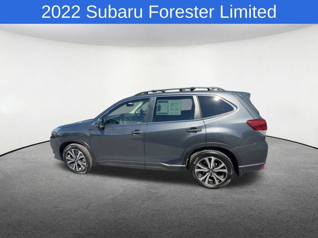 Used 2022 Subaru Forester Limited AWD/4WD image 6