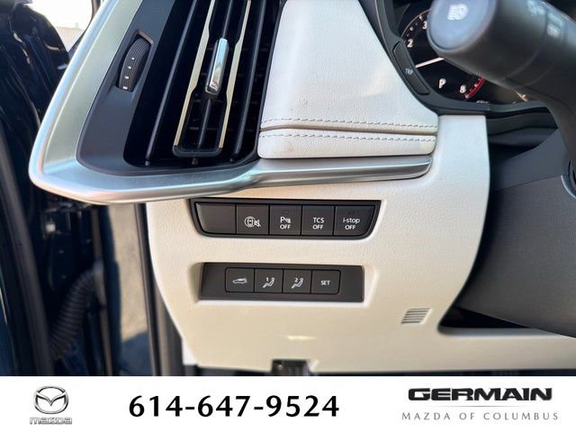 New 2026 MAZDA CX-90 3.3 Turbo w/ Premium Plus Pkg image 25